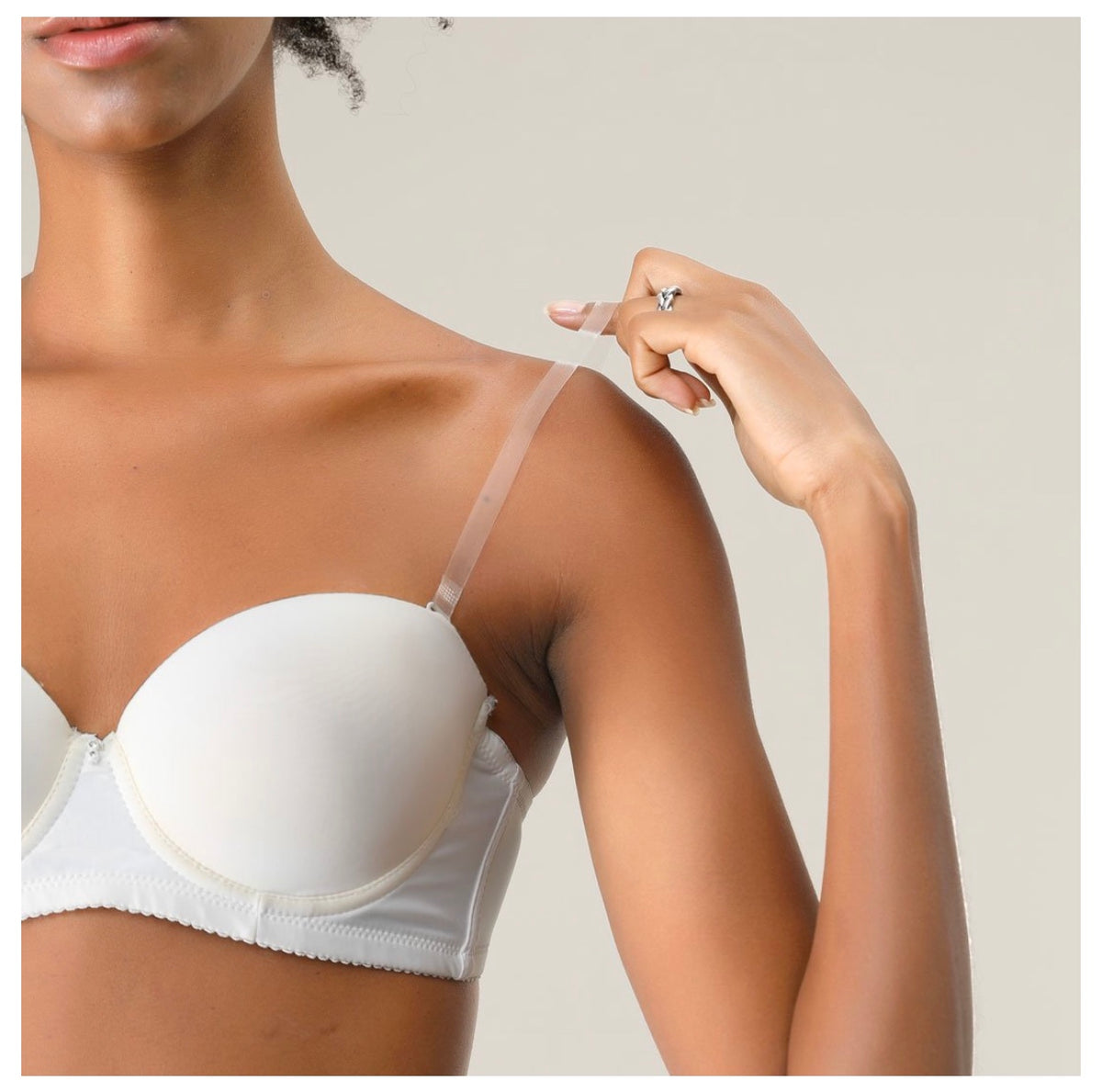 Clear Bra Straps – Blaykely Boutique